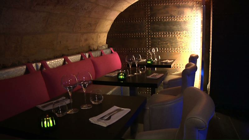 Restaurant Le Karma - Bordeaux