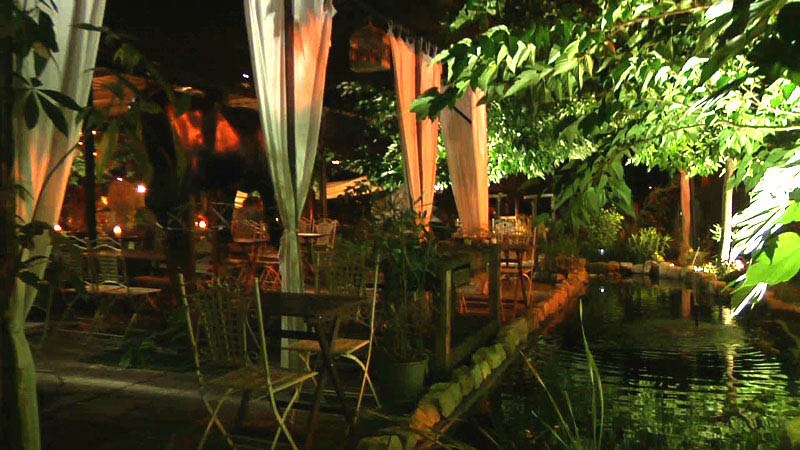 Restaurant La Ferme - Bruges
