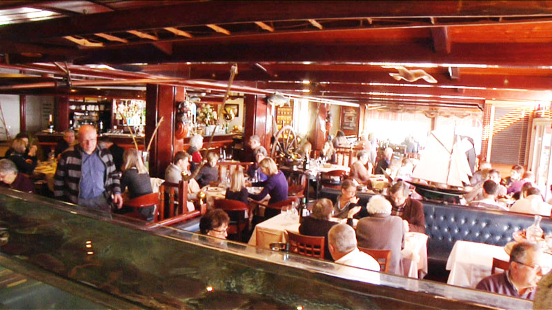 Restaurant Le Querrien - Cancale