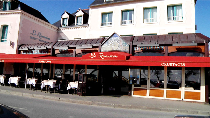 Restaurant Le Querrien - Cancale