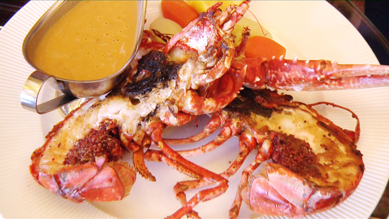 Restaurant Le Querrien - Cancale