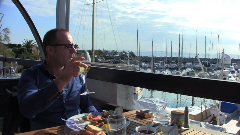 Restaurant Le Yacht Club - Grande-Motte
