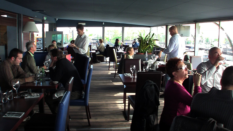 Restaurant Le Yacht Club - Grande-Motte