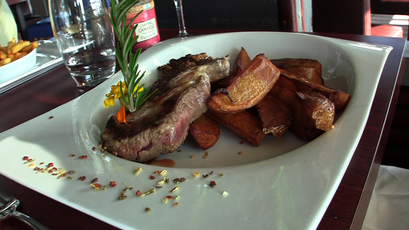 Restaurant Le Yacht Club - Grande-Motte