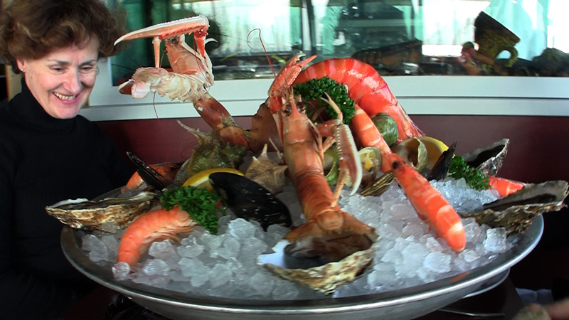 Restaurant Le Yacht Club - Grande-Motte