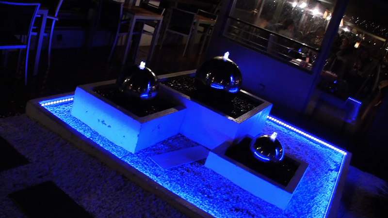 Restaurant Le Yacht Club - Grande-Motte
