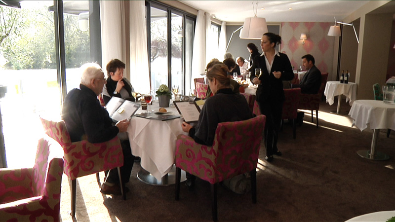 Restaurant L'Escu de Runfao - Liffré