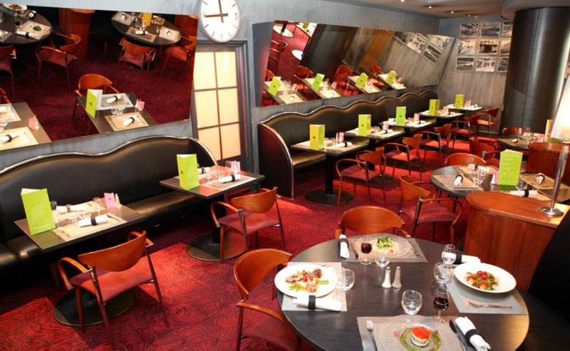 Restaurant Le Garage - Lyon
