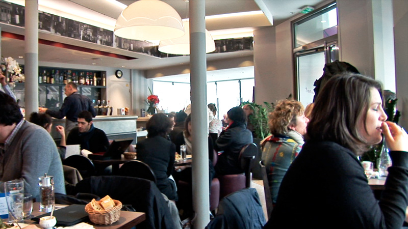 Restaurant Brasserie Sauret - Paris