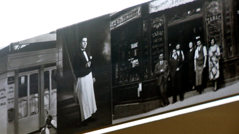 Restaurant Brasserie Sauret - Paris