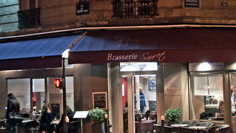 Restaurant Brasserie Sauret - Paris