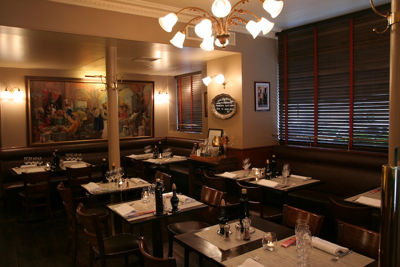 Restaurant Iannello - Paris