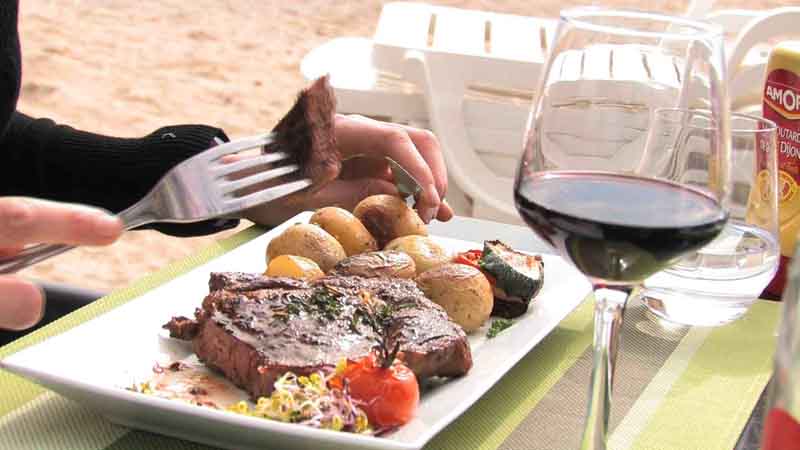 Restaurant La Plage du Mourillon - Toulon