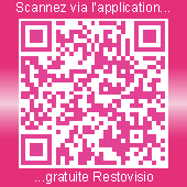Scanner ce qrcode Pas de QR Code