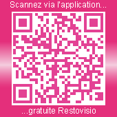 Pas de QR Code
