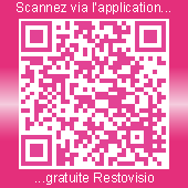 Pas de QR Code