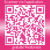 Pas de QR Code