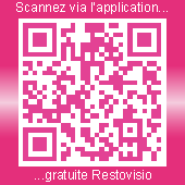 Scanner ce qrcode Pas de QR Code