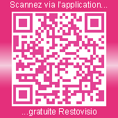 Scanner ce qrcode Pas de QR Code