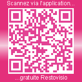 Pas de QR Code