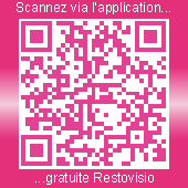 Pas de QR Code