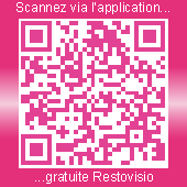Pas de QR Code
