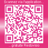 Scanner ce qrcode Pas de QR Code