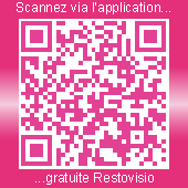 Scanner ce qrcode Pas de QR Code