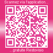 Scanner ce qrcode Pas de QR Code