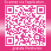 Scanner ce qrcode Pas de QR Code