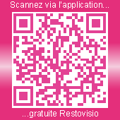 Pas de QR Code