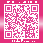 Scanner ce qrcode Pas de QR Code