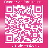 Scanner ce qrcode Pas de QR Code