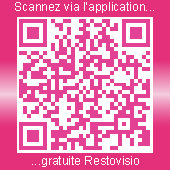 Pas de QR Code