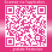 Scanner ce qrcode Pas de QR Code