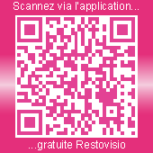 Scanner ce qrcode Pas de QR Code