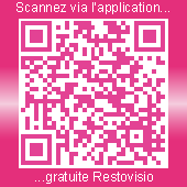 Pas de QR Code