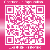 Pas de QR Code