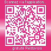 Scanner ce qrcode Pas de QR Code