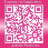 Pas de QR Code