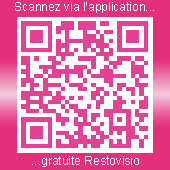 Scanner ce qrcode Pas de QR Code