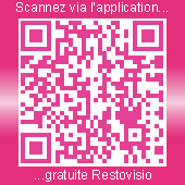 Scanner ce qrcode Pas de QR Code