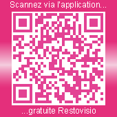 Scanner ce qrcode Pas de QR Code