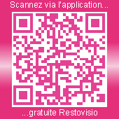 Pas de QR Code