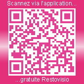Pas de QR Code
