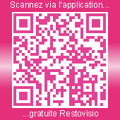 Pas de QR Code