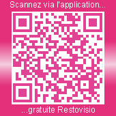 Pas de QR Code