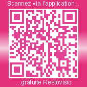 Pas de QR Code