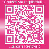 Pas de QR Code