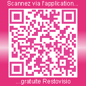 Scanner ce qrcode Pas de QR Code